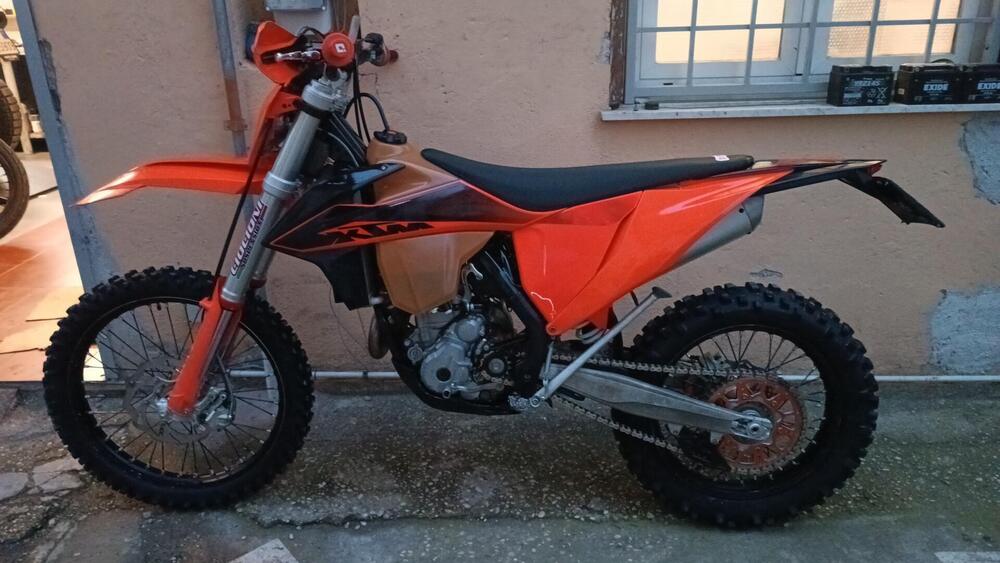 KTM 250 EXC-F (2020)