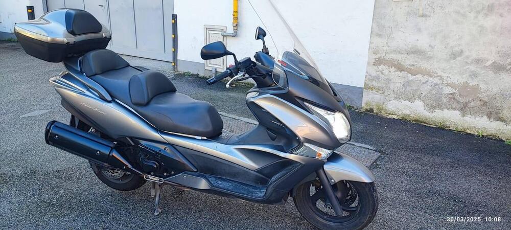 Honda SW-T 400 (2009 - 16) (3)