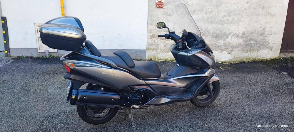 Honda SW-T 400 (2009 - 16) (4)