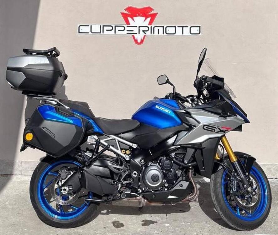 Suzuki GSX-S1000GX (2024 - 25)