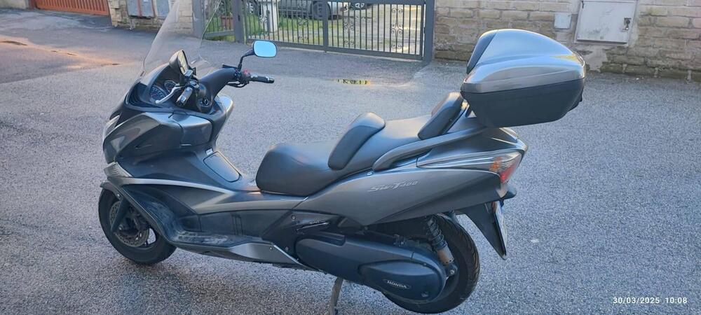 Honda SW-T 400 (2009 - 16) (5)