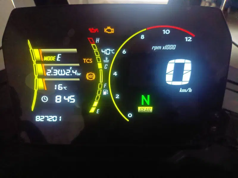 Voge Valico 625DSX (2025 - 26) (8)