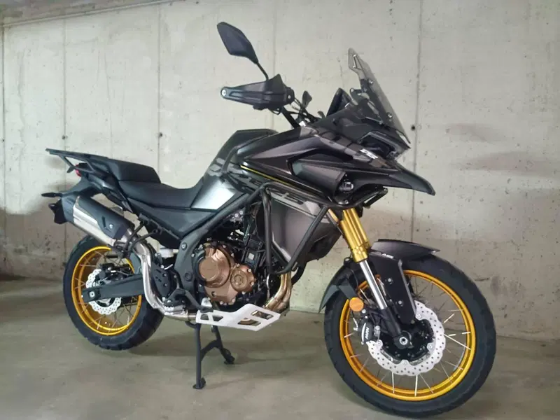 Voge Valico 625DSX (2025 - 26) (2)