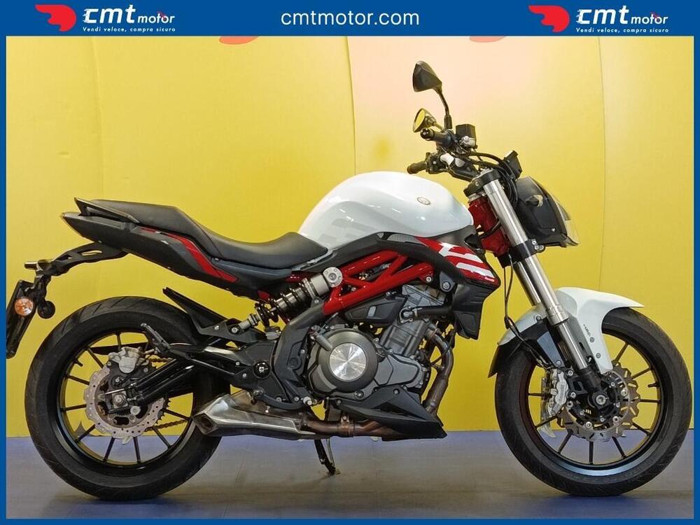 Benelli BN 302 S (2019 - 20)