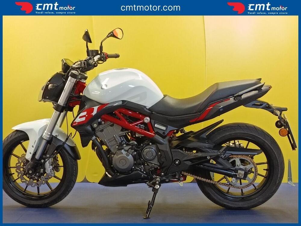 Benelli BN 302 S (2019 - 20) (3)