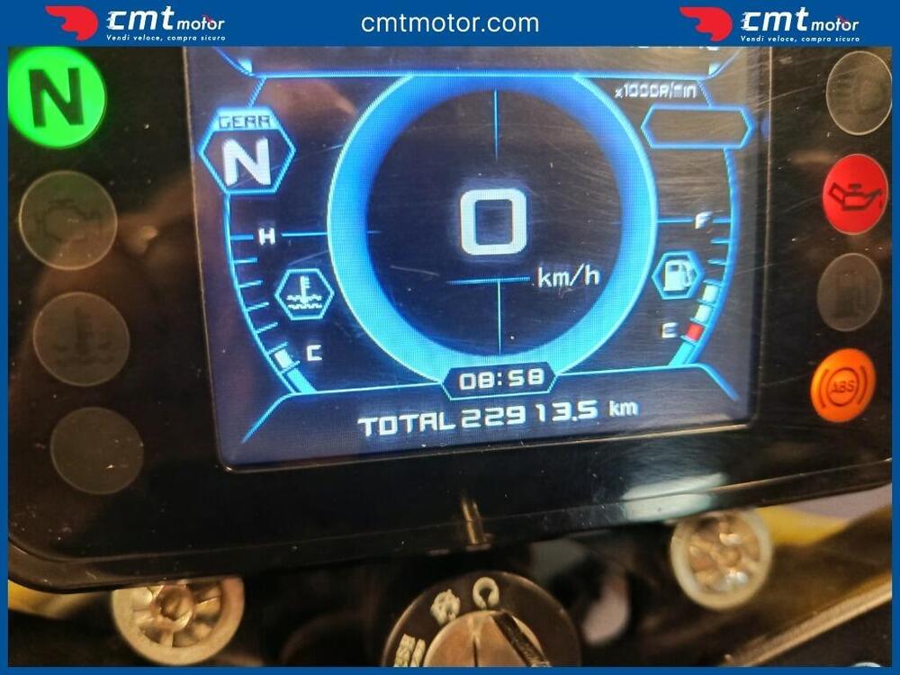 Benelli BN 302 S (2019 - 20) (5)