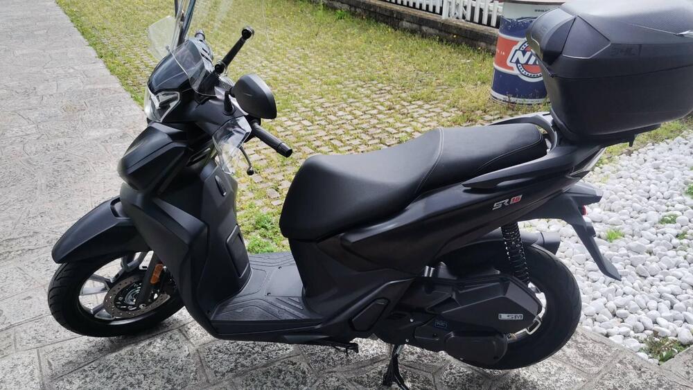 Voge Sfida SR16 125 (2025) (2)