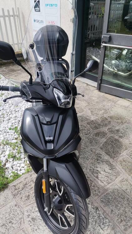 Voge Sfida SR16 125 (2025) (3)