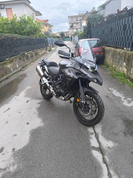 Benelli TRK 502X (2021 - 25)