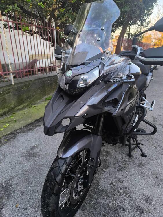 Benelli TRK 502X (2021 - 25) (2)