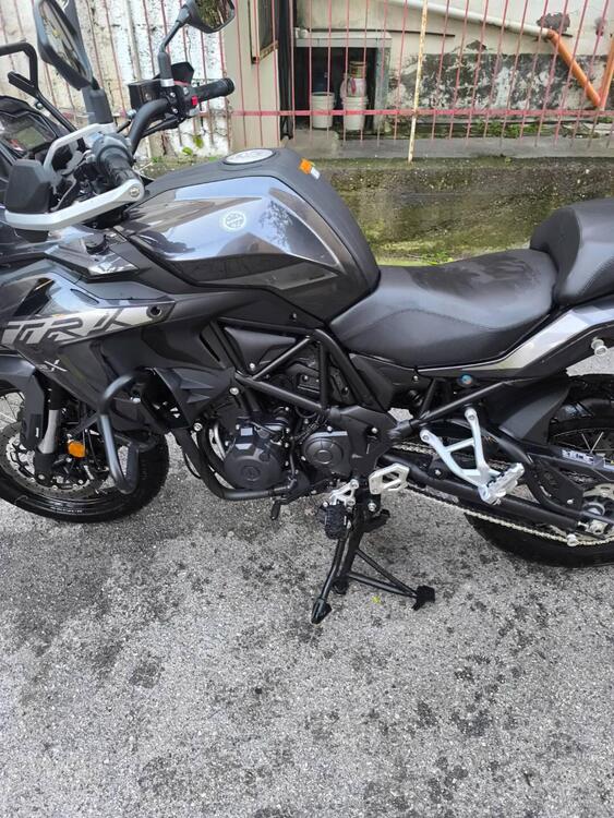 Benelli TRK 502X (2021 - 25) (3)