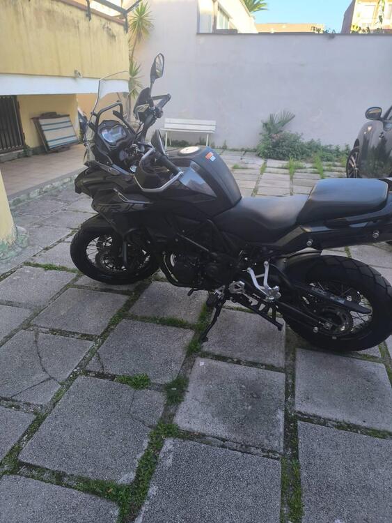 Benelli TRK 502X (2021 - 25) (5)
