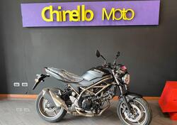Suzuki SV650 (2021 - 24) nuova