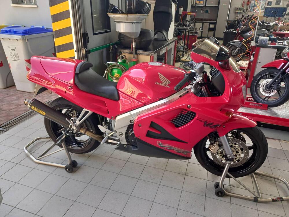 Honda VFR 750 F (1994 - 97) (5)
