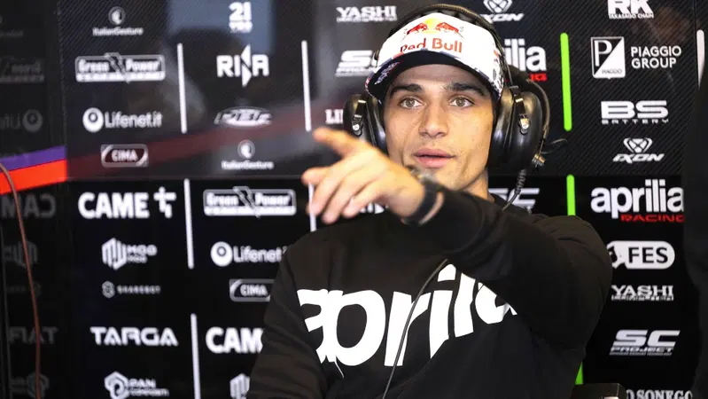 MotoGP 2025. Jorge Martin sar&agrave; in Qatar? Intanto Aprilia aggiorna sulle sue condizioni fisiche