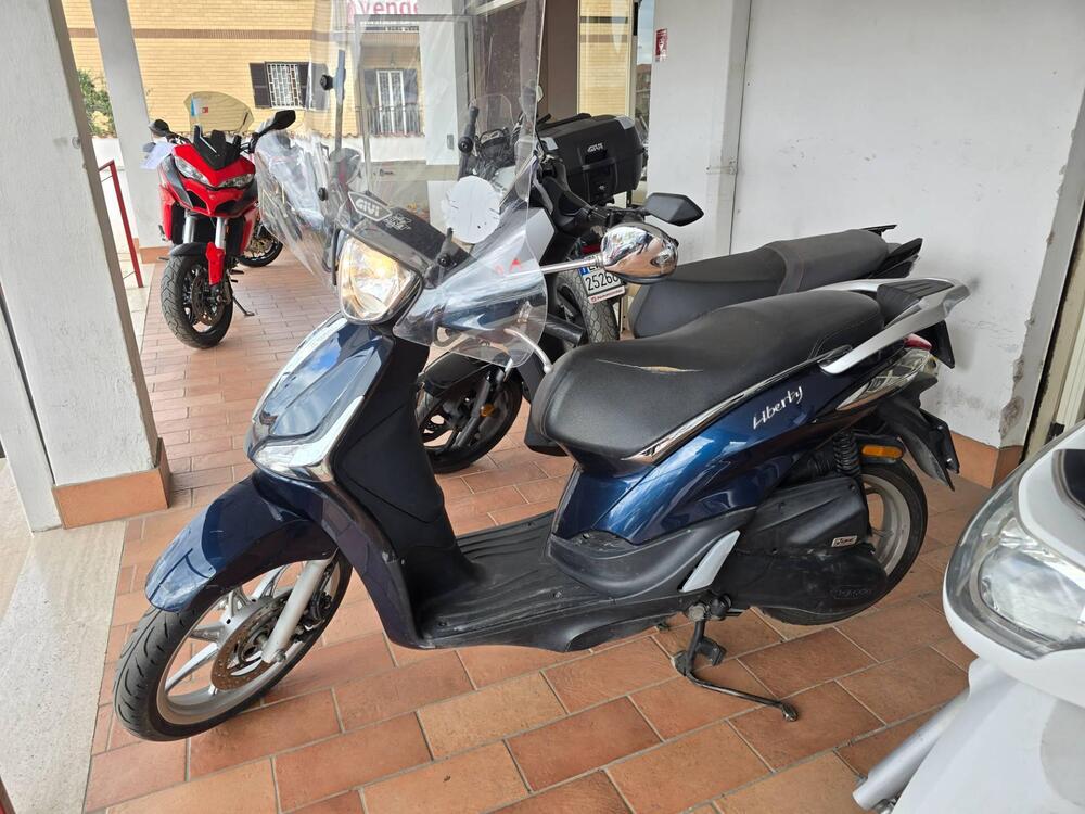 Piaggio Liberty 50 (2018 - 20) (2)