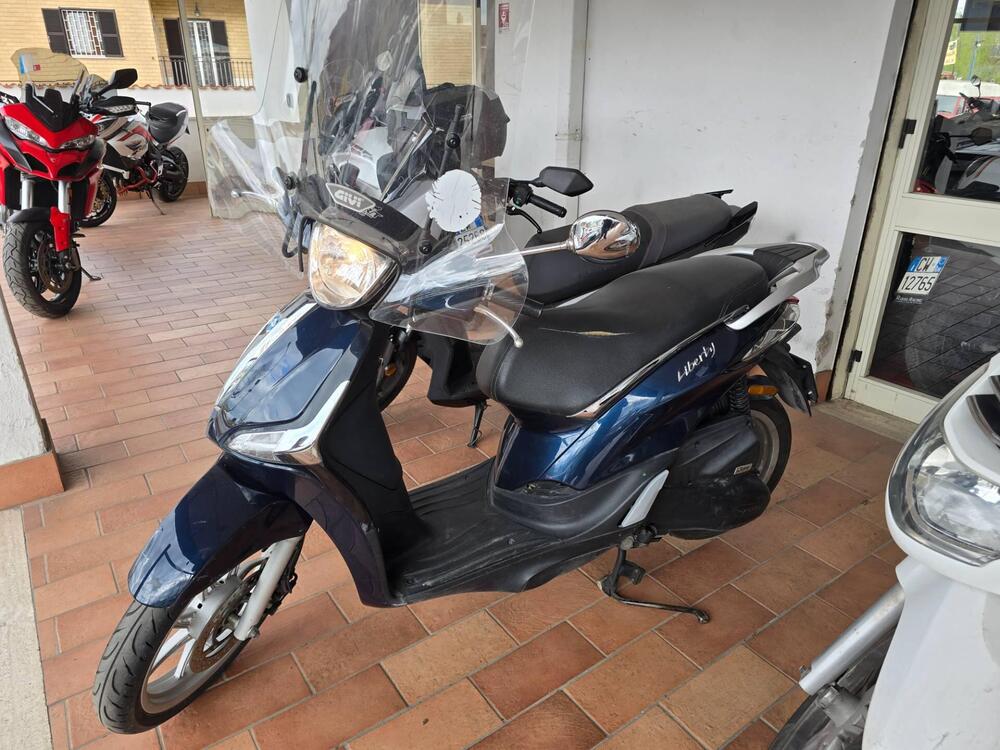 Piaggio Liberty 50 (2018 - 20) (3)