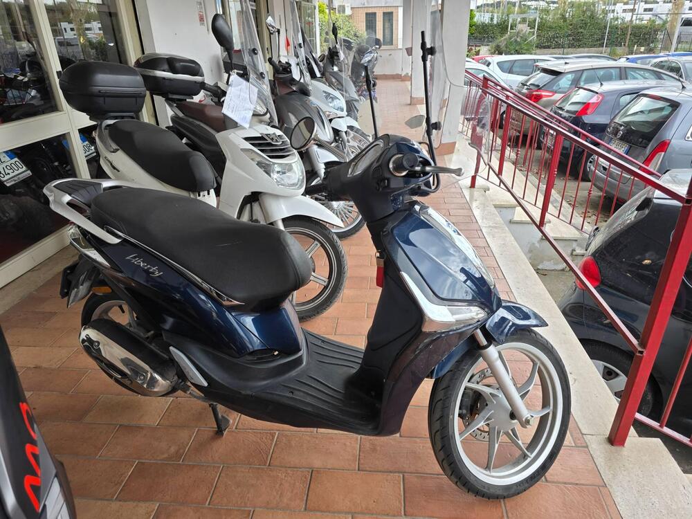 Piaggio Liberty 50 (2018 - 20) (5)