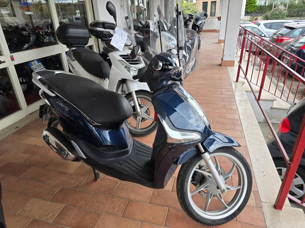 Piaggio Liberty 50 (2018 - 20)