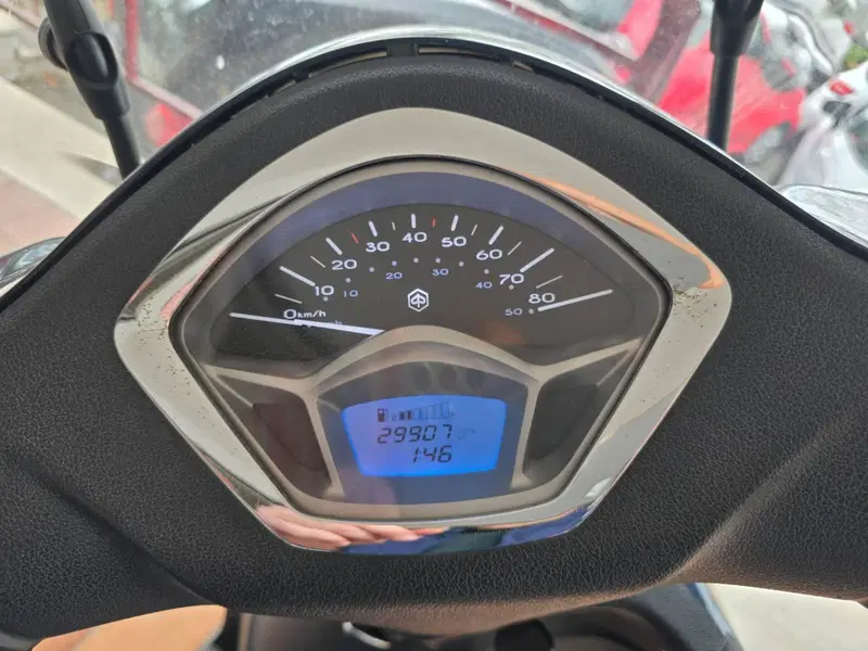 Piaggio Liberty 50 (2018 - 20) (7)