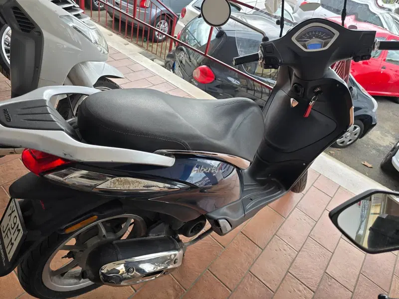 Piaggio Liberty 50 (2018 - 20) (6)