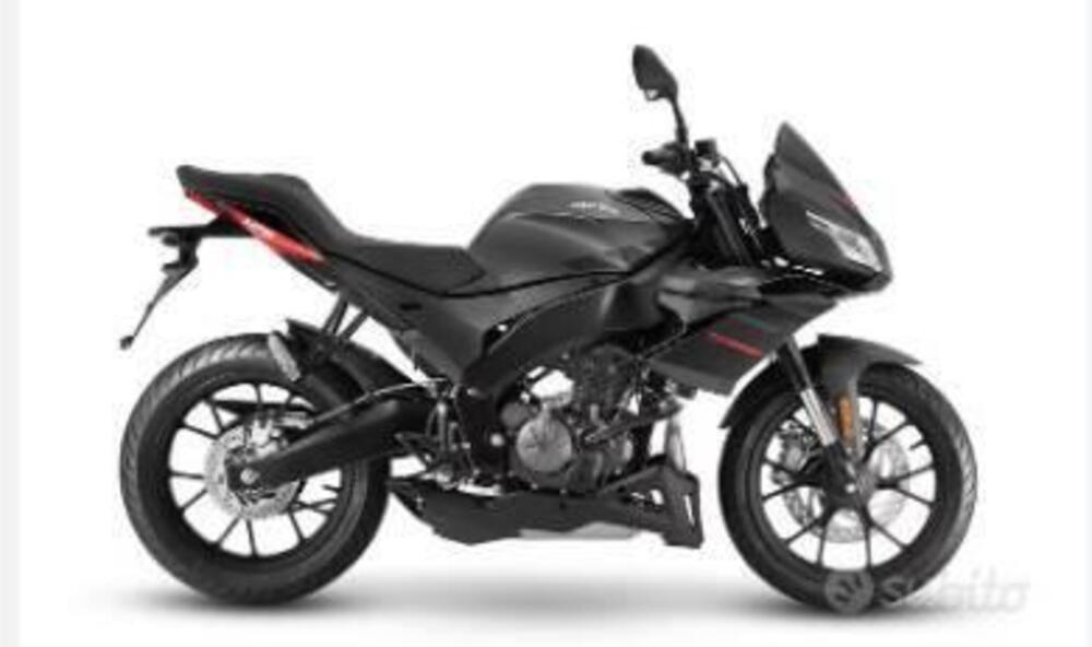 Aprilia Tuono 125 (2025)