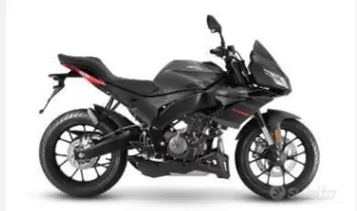 Aprilia Tuono 125 (2025 - 26) nuova