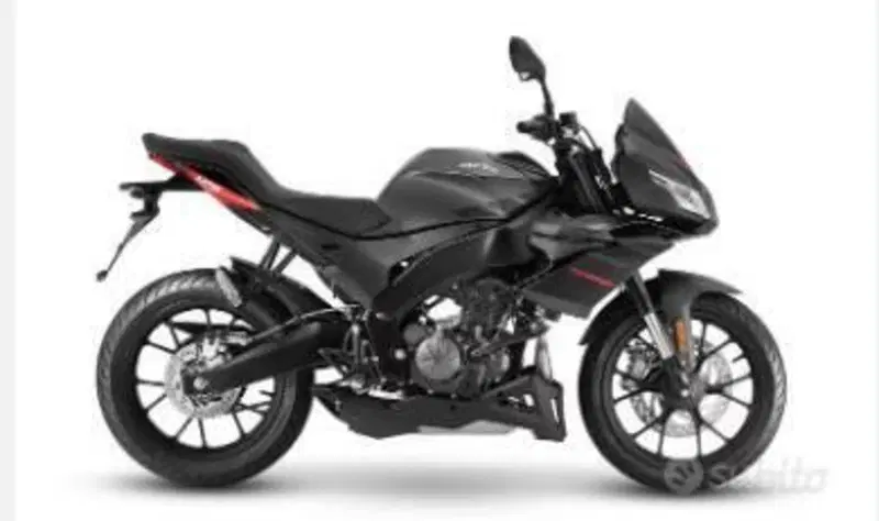 Aprilia Tuono 125 (2025 - 26)