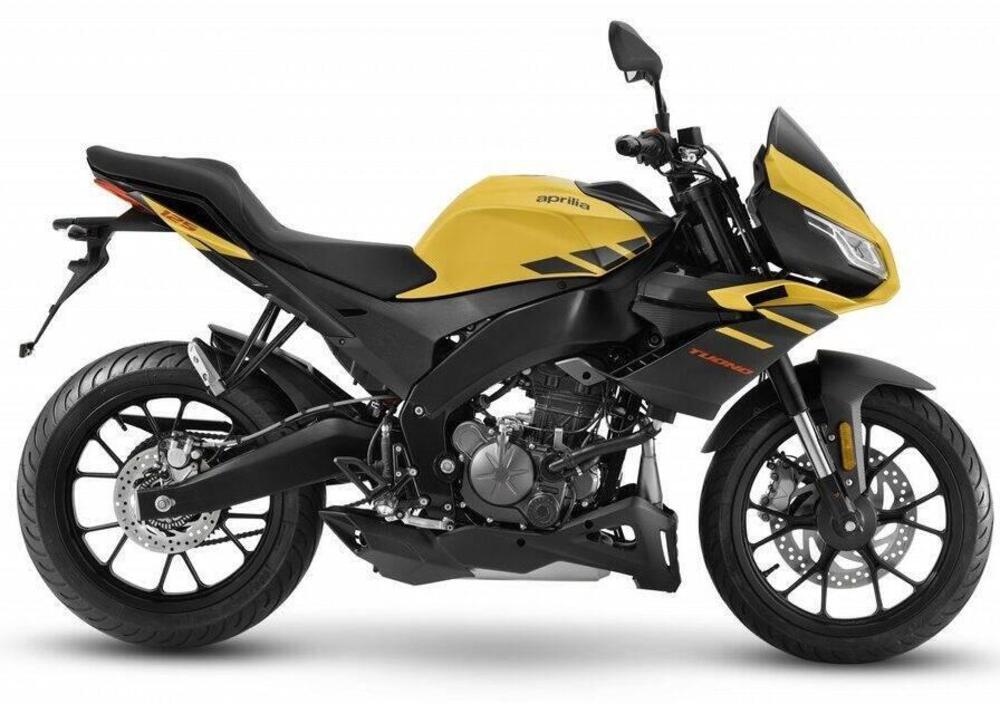 Aprilia Tuono 125 (2025) (2)