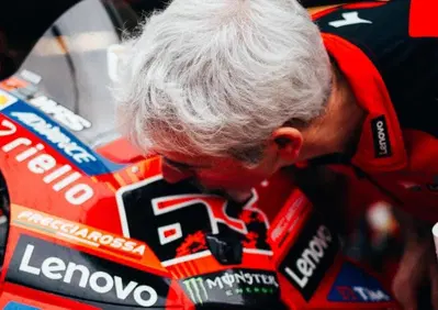 MotoGP 2025. GP delle Americhe. Gigi Dall'Igna dopo il Texas: Pecco Bagnaia, vittoria che sa di liberazione! Marc Marquez, solo un intoppo