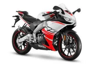 Aprilia RS 125 (2025 - 26) nuova
