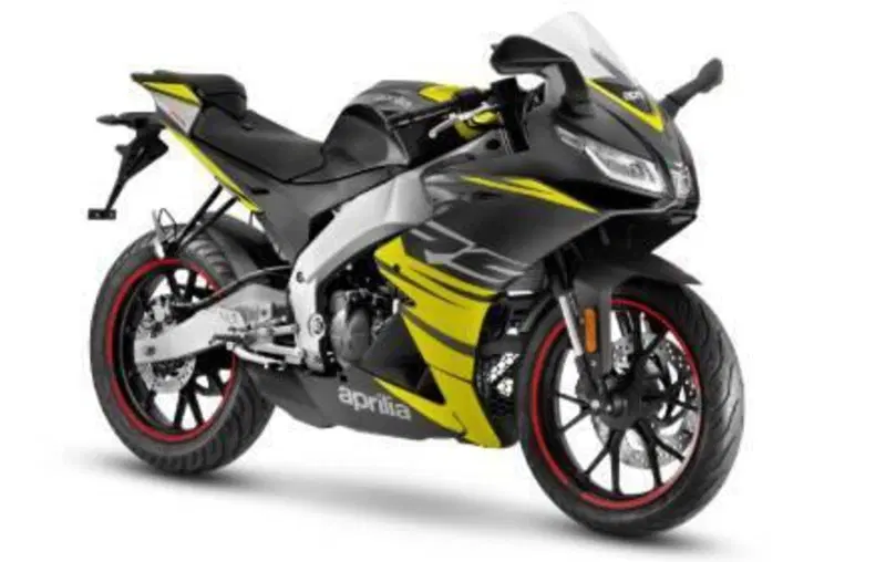 Aprilia RS 125 (2025 - 26) (2)