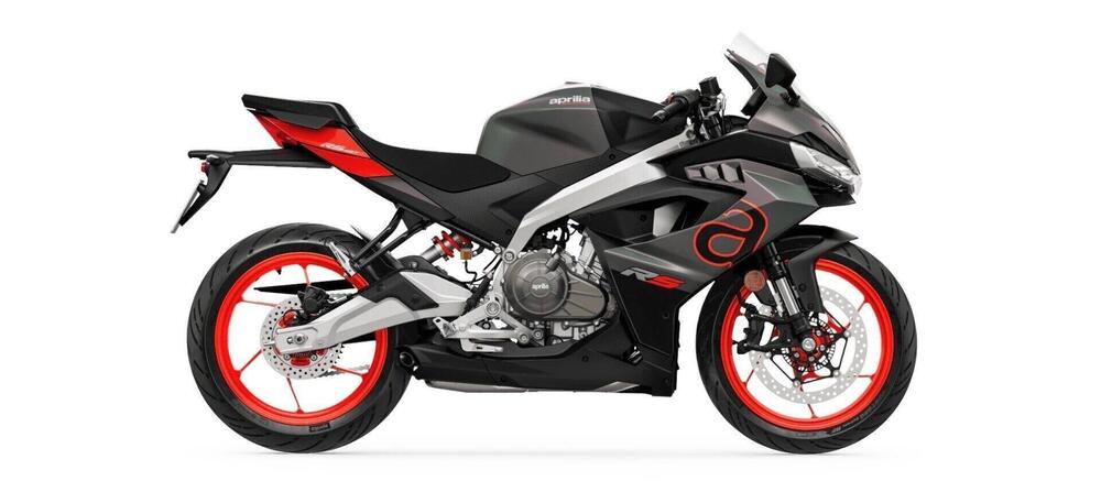 Aprilia RS 457 (2024 - 25)