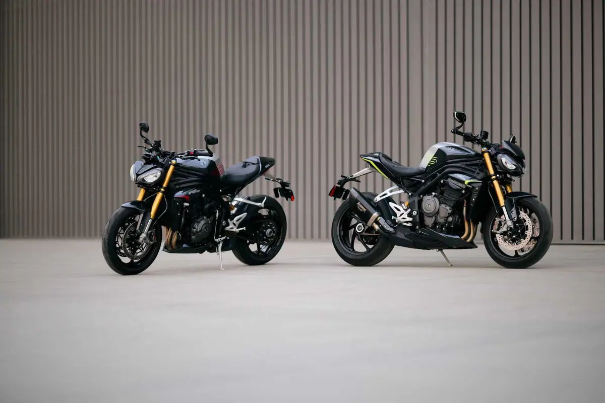 Triumph: Open Weekend sabato 12 e domenica 13 aprile (7)