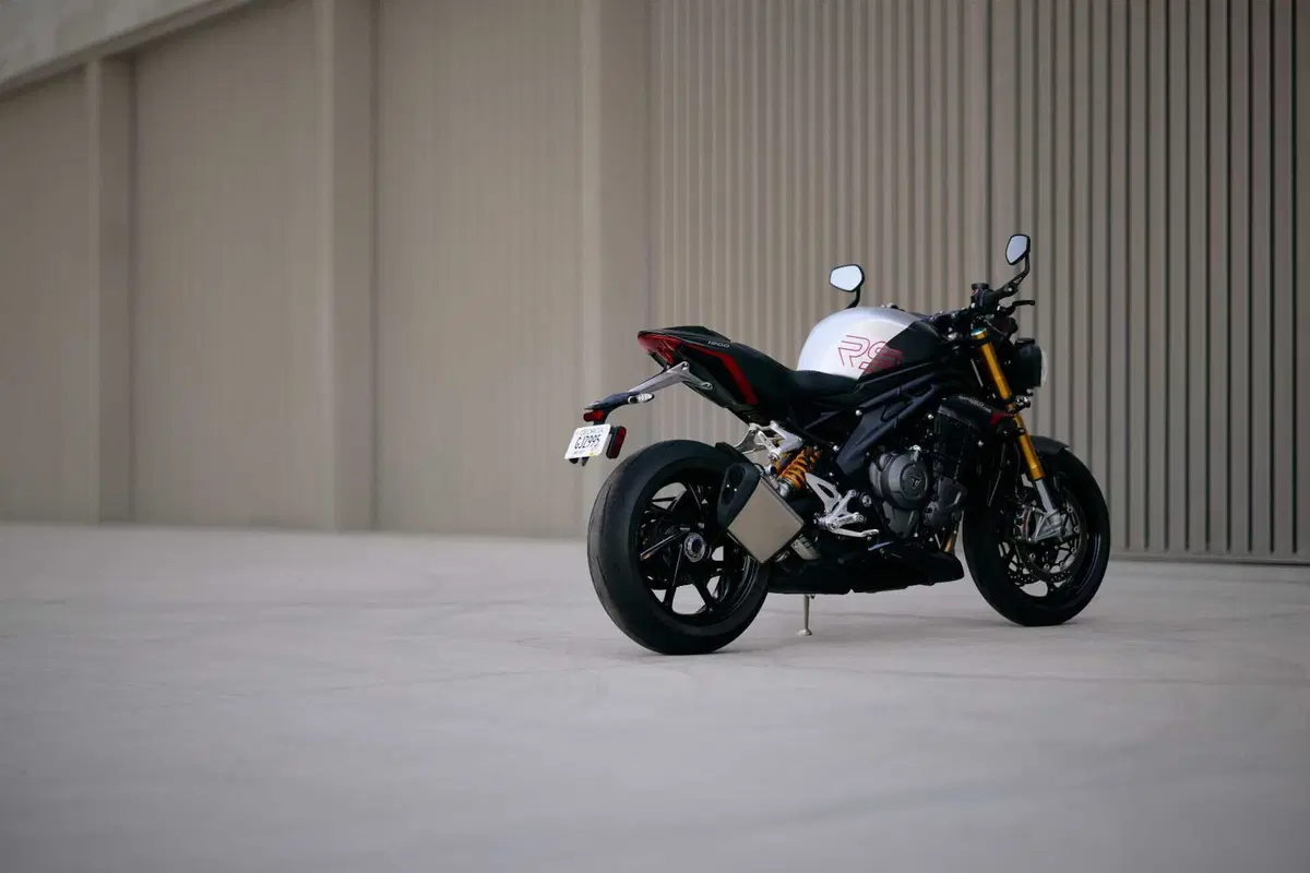 Triumph: Open Weekend sabato 12 e domenica 13 aprile (14)