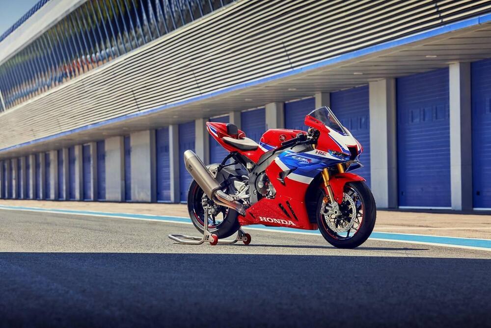 Honda CBR 1000 RR-R Fireblade SP (2024 - 25)
