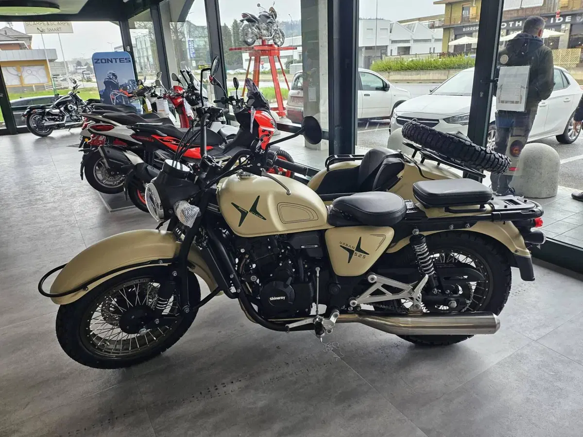 Swm Sidecar Urban 525 (2023 - 25) (3)