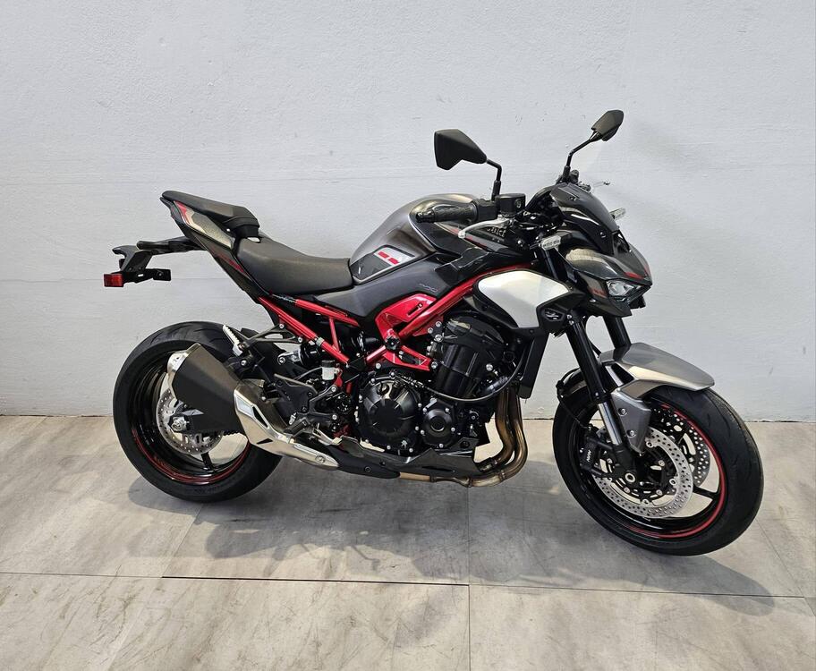 Kawasaki Z 900 (2025)