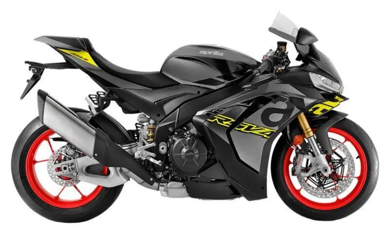 Aprilia RSV4 1100 (2025 - 26)