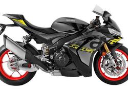 Aprilia RSV4 1100 (2025) nuova