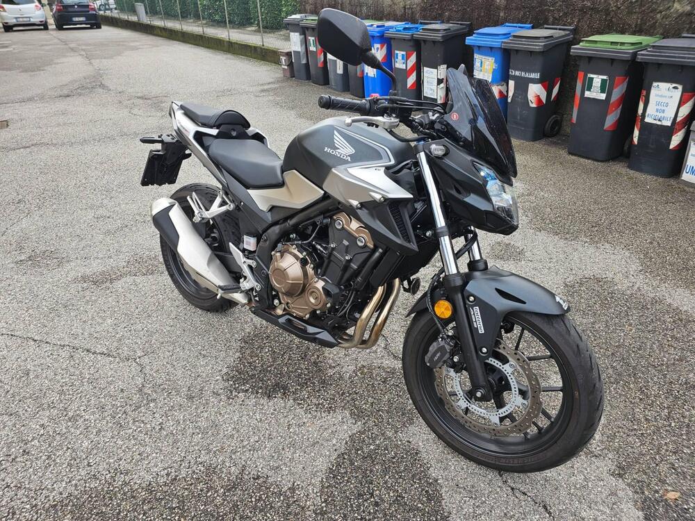 Honda CB 500 F (2019 - 20) (2)