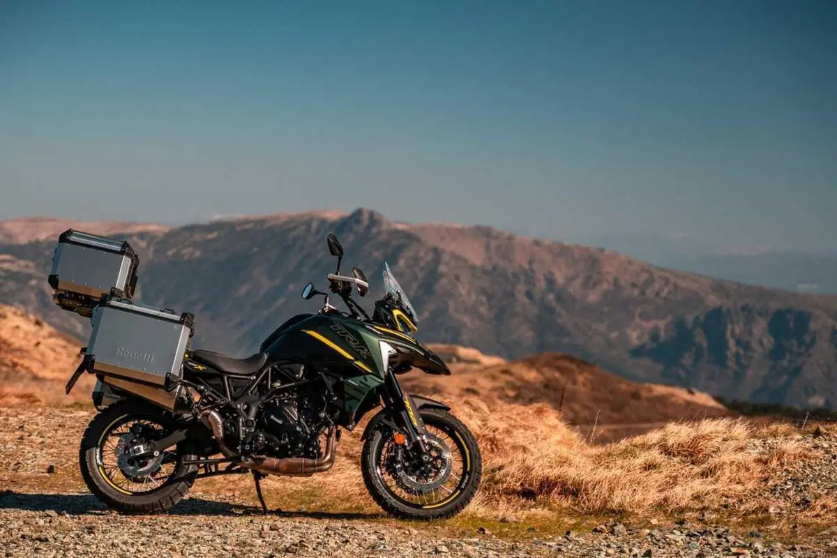Scambieresti una BMW R 1300 GS con tre Benelli TRK 702X? Comparativa tra le due best-seller! [VIDEO] (22)