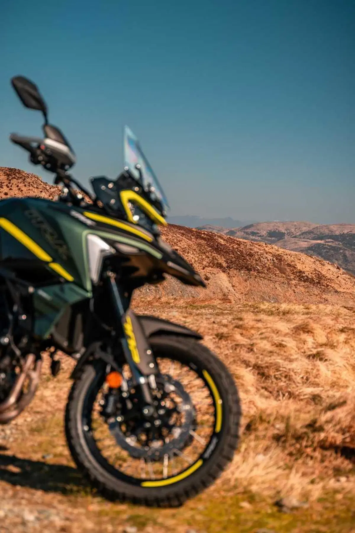 Scambieresti una BMW R 1300 GS con tre Benelli TRK 702X? Comparativa tra le due best-seller! [VIDEO] (23)