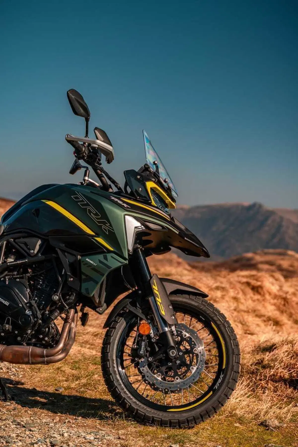 Scambieresti una BMW R 1300 GS con tre Benelli TRK 702X? Comparativa tra le due best-seller! [VIDEO] (24)