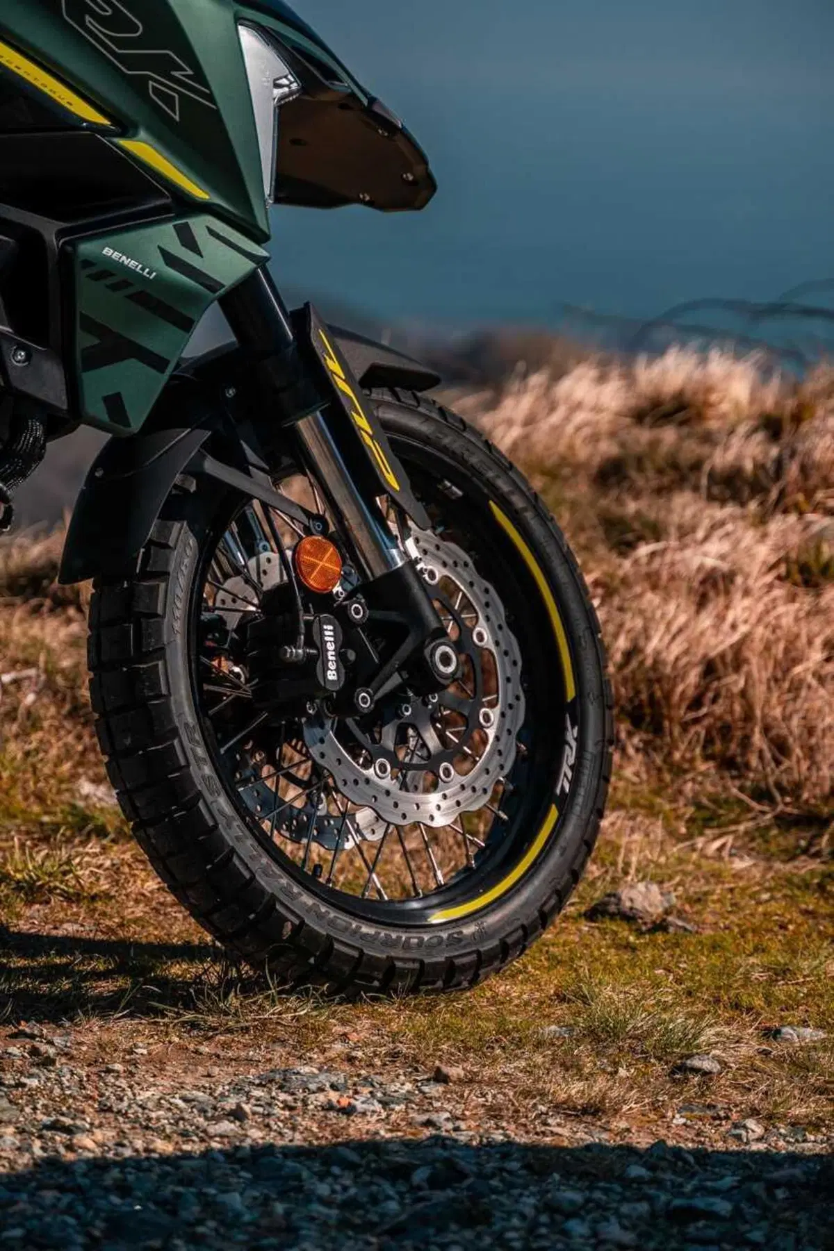 Scambieresti una BMW R 1300 GS con tre Benelli TRK 702X? Comparativa tra le due best-seller! [VIDEO] (26)