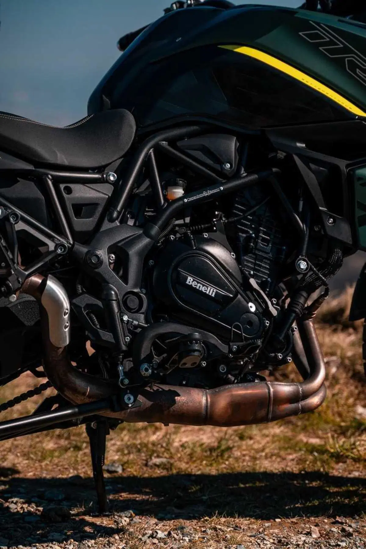 Scambieresti una BMW R 1300 GS con tre Benelli TRK 702X? Comparativa tra le due best-seller! [VIDEO] (27)