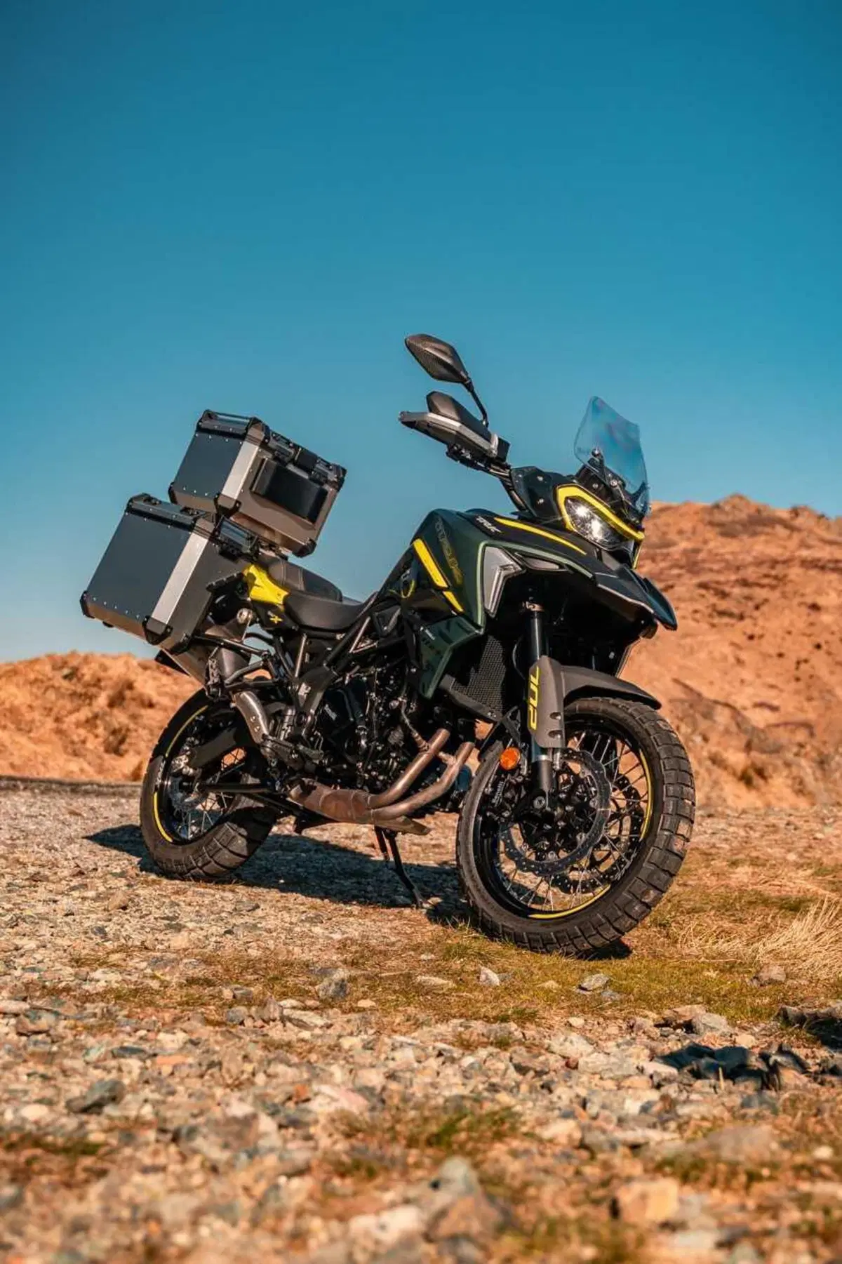 Scambieresti una BMW R 1300 GS con tre Benelli TRK 702X? Comparativa tra le due best-seller! [VIDEO] (33)