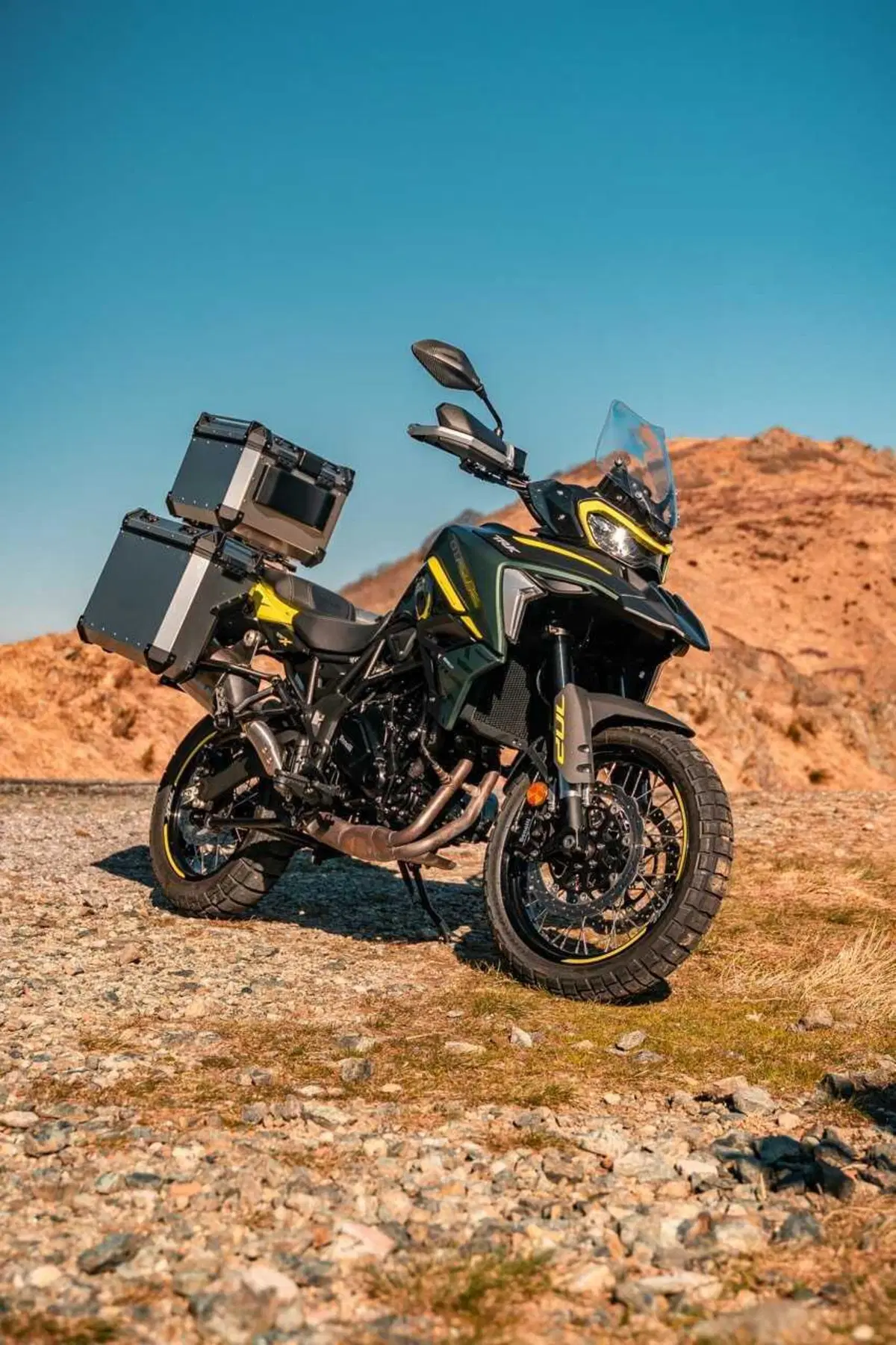 Scambieresti una BMW R 1300 GS con tre Benelli TRK 702X? Comparativa tra le due best-seller! [VIDEO] (34)