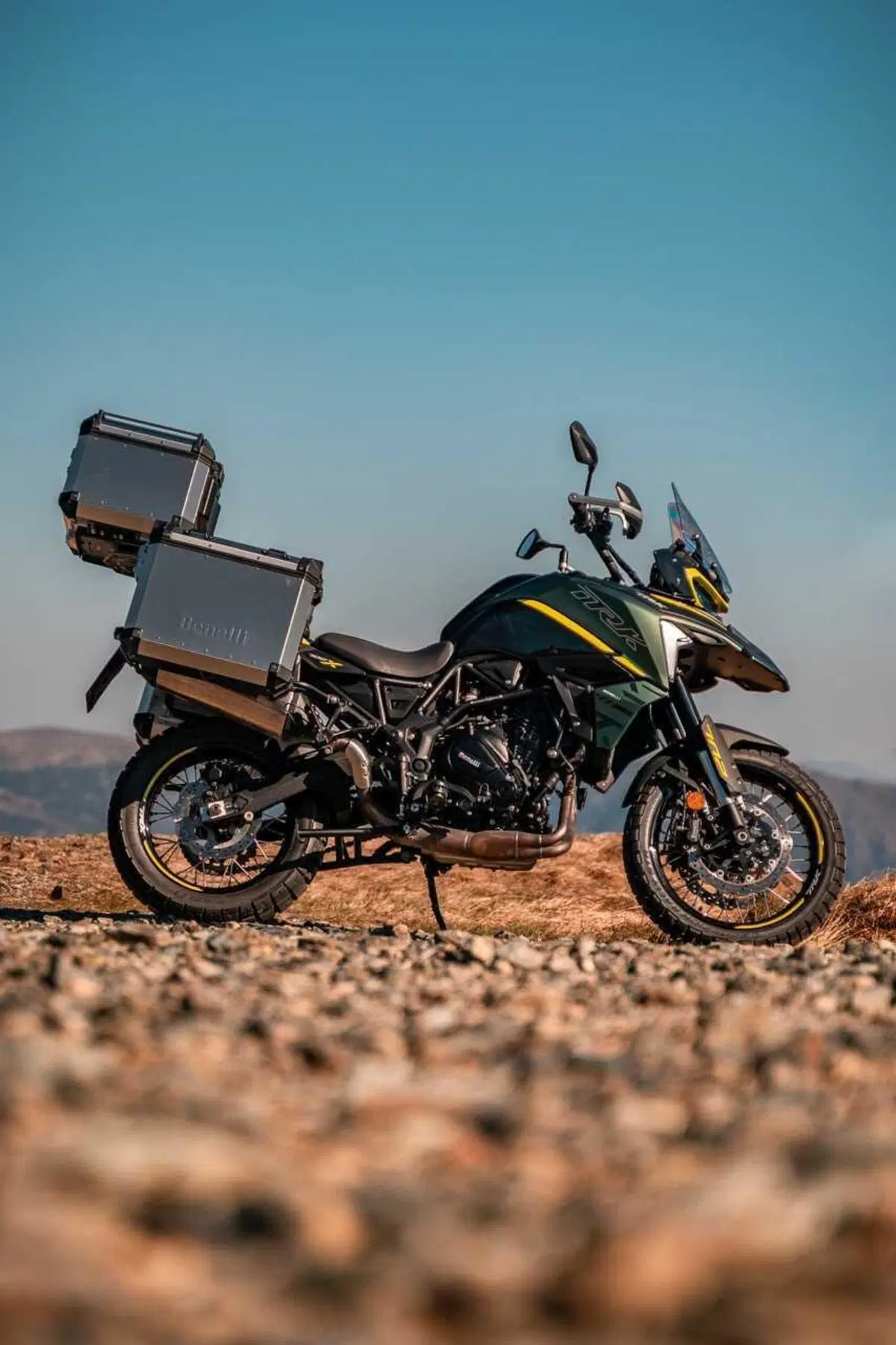 Scambieresti una BMW R 1300 GS con tre Benelli TRK 702X? Comparativa tra le due best-seller! [VIDEO] (35)