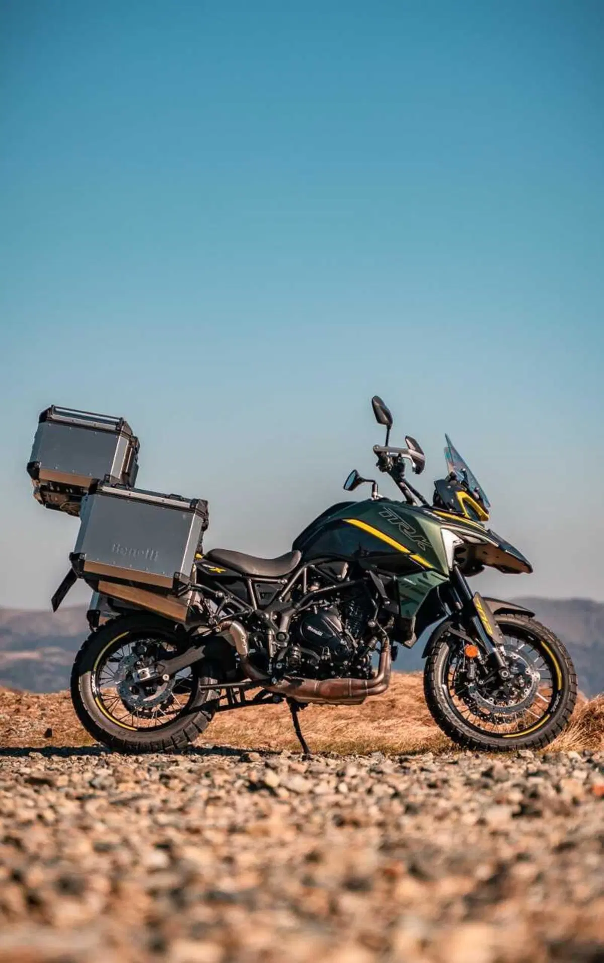 Scambieresti una BMW R 1300 GS con tre Benelli TRK 702X? Comparativa tra le due best-seller! [VIDEO] (36)